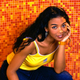 Ananda Lewis, 2002 (Scott Gries/Getty Images)
